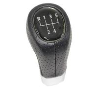 gangxiao pommeau de levier de vitesse Pour BMW Série 1 3 E81 E87 E88 E82 E90 E91 E92 E93 2005 - 2011 5 6 Vitesses Manette Vitesse Tête Levier Remplacement Couvercle Pommeau(5 Speed Type4)