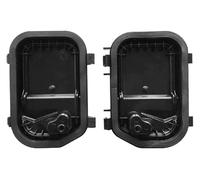 gangxiao Pour A6 C6 S6 2005-2011 Voiture Gauche Droite Phare Arrière Cache Joint Anti-poussière Lampe Protection Capuchon Feux voiture feu arrière