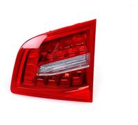 gangxiao Pour A6 C6 S6 Pour Quattro RS6 Berline 2009-2011 Feux Arrière Clignotant Feu Stop 4F5945095J 4F5945096J Ensemble De voiture feu arrière(Inner right side)