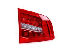 gangxiao Pour A6 C6 S6 Pour Quattro RS6 Berline 2009-2011 Feux Arrière Clignotant Feu Stop 4F5945095J 4F5945096J Ensemble De voiture feu arrière(Inner left Side)