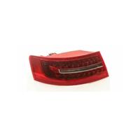 gangxiao Pour A6 C6 S6 Pour Quattro RS6 Berline 2009-2011 Feux Arrière Clignotants Stop Lampe 4F5945095J 4F5945096J Ensemble De voiture feu arrière(Outer Left)