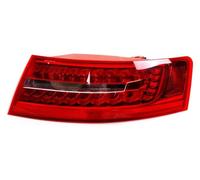 gangxiao Pour A6 C6 S6 Pour Quattro RS6 Pour Berline 2009-2011 Feux Arrière Feux De Position Clignotants Feux Stop Ensemble De Feux Arrière voiture feu arrière(Outside Right side)