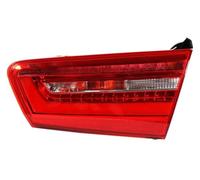 gangxiao Pour A6 C7 2012 2013 2014 2015 Feux Arrière Feu Latéral Stop Clignotant Lampe De Freinage Antibrouillard Ensemble voiture feu arrière(Inner Right)