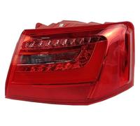 gangxiao Pour A6 C7 2012 2013 2014 2015 Feux Arrière Feu Latéral Stop Clignotant Lampe De Freinage Antibrouillard Ensemble voiture feu arrière(Outer Right)