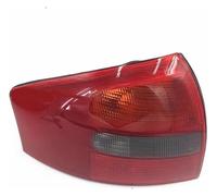 gangxiao Pour A6 Pour C5 1999 2000-2002 Voiture Arrière Feu Boîtier De Sans Câblage Ampoule Ensemble voiture feu arrière(Left side)