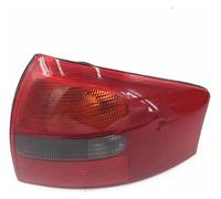 gangxiao Pour A6 Pour C5 1999 2000-2002 Voiture Arrière Feu Boîtier De Sans Câblage Ampoule Ensemble voiture feu arrière(Right side)