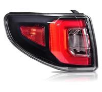 gangxiao Pour Acadia 2013-2016 Voiture Arrière Feux Feu Clignotant Stop Lampe 84051375-PFM 84051376-PFM Ensemble voiture feu arrière(Left)