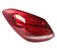 gangxiao Pour Benz Classe C W205 C300 C250 C350 C220 C180L C200L 2014-2018 Feux Arrière De Voiture Clignotants Stop Ensemble voiture feu arrière(Only Left)