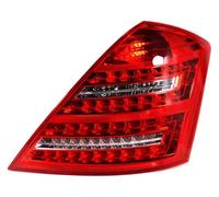 gangxiao Pour Benz Pour Classe S W221 2010-2013 Feu Arrière Stop Clignotant Ensemble De Feux Position voiture feu arrière(Only right)