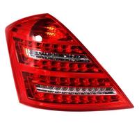gangxiao Pour Benz Pour Classe S W221 2010-2013 Feu Arrière Stop Clignotant Ensemble De Feux Position voiture feu arrière(Only left)