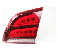 gangxiao Pour Benz Pour GLE W166 2015-2019 Feu Arrière Rouge Réflecteur De Pare-chocs Position Brouillard Ensemble Feux Boîtier voiture feu arrière(Inside Right)