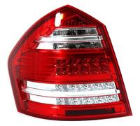 gangxiao Pour Benz Pour W164 Pour GL 2009-2011 Feux Arrière Feu Stop Clignotant Ensemble De 1648203364 1648203464 voiture feu arrière(Only Right)