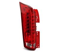 gangxiao Pour Cadillac Pour SRX 2010-2015 Voiture Arrière Feux Frein Clignotants Feu De Jour (DRL) GM2800255 GM2801255 Ensemble voiture feu arrière(Left)