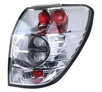 gangxiao Pour Chevrolet Pour Captiva 2011-2014 Feu Arrière Pare-chocs Clignotant Lampe De Voiture Sans Ampoule Ensemble Complet voiture feu arrière(Only 1 right)