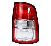 gangxiao Pour Dodge Pour Ram 2500 3500 2019 2020 2021 68361714AD 68361715AD Voiture Feux Arrière De Recul Clignotants Ensemble voiture feu arrière(No bulb,White Red Right)