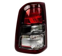 gangxiao Pour Dodge Pour Ram 2500 3500 2019 2020 2021 68361714AD 68361715AD Voiture Feux Arrière De Recul Clignotants Ensemble voiture feu arrière(With bulb,Black Red Left)