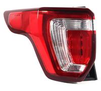 gangxiao Pour Explorer 2016 2017 2018 2019 Feux Arrière Ensemble De Feu Position Clignotant Stop Freinage voiture feu arrière(Only left)