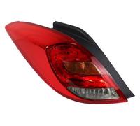 gangxiao Pour GAC Pour Trumpchi Pour GA3S Voiture Arrière Feu Stop, De Recul Clignotant Boîtier Sans Ampoule Ensemble Feux voiture feu arrière(Only 1 Left)