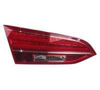 gangxiao Pour Hyundai Pour Santa Fe 2013 2014 2015 2016 Feux Arrière Feu De Position Intérieur Stop Clignotant Antibrouillard Ensemble voiture feu arrière(Only Left)