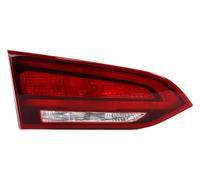 gangxiao Pour Hyundai Pour Santa Fe Sport 2017 2018 Voiture Feux Arrière Feu Stop Clignotant Antibrouillard Ensemble De voiture feu arrière(LED,Inner Left)