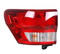 gangxiao Pour Jeep Pour Grand Pour Cherokee 2011-2013 Feu De Signalisation Clignotant Arrière Stop Antibrouillard 55079414AF 55079420AD voiture feu arrière(Outside Left)