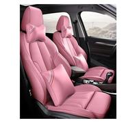 gangxiao pour M&ercedes pour Benz pour Classe C pour C180 C200 C250 pour C280 C300 pour W203 Housse Coussin Siège Voiture Protection Personnalisée Ensembles Siège Voiture(Pink Lux)