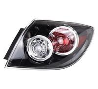 gangxiao Pour Mazda 3 Hatchback 2004-2010 Voiture Arrière Feu Clignotant Lampe Frein 216-1984L-UQ 216-1984R Ensemble voiture feu arrière(Outside-Right)