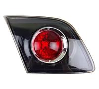 gangxiao Pour Mazda 3 Hatchback 2004-2010 Voiture Arrière Feu Clignotant Lampe Frein 216-1984L-UQ 216-1984R Ensemble voiture feu arrière(Inside-Left)