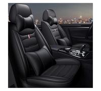 gangxiao pour Opel pour Astra K pour Insignia pour Zafira pour Antara pour Corsa pour Vectra B Housses Protection Siège Auto 5 Pièces Ensembles Siège Voiture(Black,A)