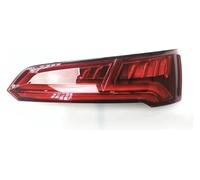 gangxiao Pour Q5 2018-2020 Voiture Rouge Arrière Pare-chocs Feu Réflecteur Avertissement Antibrouillard Boîtier Ensemble voiture feu arrière(High standard Right)