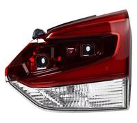 gangxiao Pour Subaru Pour Forester 2019-2022 84912SJ070 Voiture Arrière Feux Antibrouillard Lampe Frein Marche Clignotant Ensemble De Feu voiture feu arrière(Inner Right)