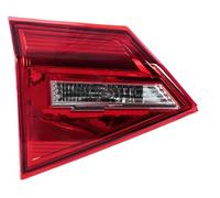 gangxiao Pour SUZUKI Pour Vitara 2016-2018 Feu De Signalisation Clignotant Arrière Pare-chocs Ensemble Feux D'avertissement Réflecteur Lampe Frein Stop voiture feu arrière(A-Inside Left)