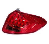 gangxiao Pour SUZUKI Pour Vitara 2016-2018 Feu De Signalisation Clignotant Arrière Pare-chocs Ensemble Feux D'avertissement Réflecteur Lampe Frein Stop voiture feu arrière(A-Outside Right)