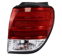 gangxiao Pour Toyota Pour Harrier 1998-2002 Feu Arrière Stop De Recul Clignotant Ensemble Complet voiture feu arrière(Outer Right)