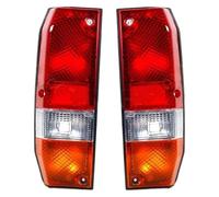 gangxiao Pour Toyota Pour Land Cruiser Pour Série 70 75 Pour Troopy 1985-1999 Voiture Arrière Feu De Route Ensemble Feux voiture feu arrière(1 pair)