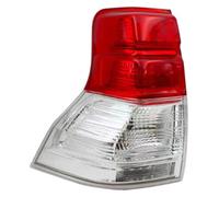 gangxiao Pour TOYOTA Pour LAND Pour CRUISER Pour PRADO 2010-2013 Feu Arrière Clignotant De Position Sans Ampoules Ensemble voiture feu arrière(No Bulb Left)