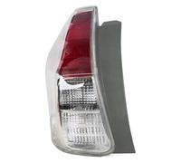 gangxiao Pour Toyota Pour Prius V États-Unis 2015 2016 2017 2018 Voiture Feux Arrière Clignotant Feu Stop De Stationnement Position Ensemble voiture feu arrière(Left)