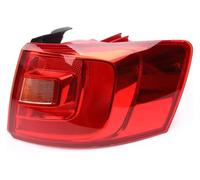 gangxiao Pour VW Pour Jetta Pour Berline 2012-2014 Voiture Arrière Feux Feu Stop De Freinage Clignotant Sans Support Montage voiture feu arrière(Right Outside)