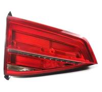 gangxiao Pour VW Pour Jetta Pour Sagitar 2015 2016 2017 2018 Feu Arrière Ensemble De Feux Extérieur Position Clignotant voiture feu arrière(Inside Left)