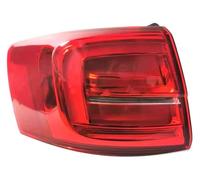 gangxiao Pour VW Pour Jetta Pour Sagitar 2015 2016 2017 2018 Feu Arrière Ensemble De Feux Extérieur Position Clignotant voiture feu arrière(Outside Left)