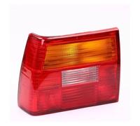 gangxiao Pour VW Pour Sagitar Pour Jetta 1999-2003 Voiture Arrière Feux Feu Antibrouillard Lampe Frein Marche Clignotant Ensemble De Sans Ampoule voiture feu arrière(Left -Reddish yellow)