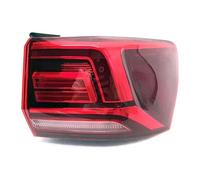 gangxiao Pour VW Pour Tharu 2019 2020 2021 2022 Feux Arrière Clignotants De Position Brouillard Stop Recul Ensemble Éclairage voiture feu arrière(Right Outside)