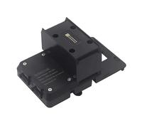 gangxiao Support Phone Deux-Roues pour BMW pour R1200RT pour R1250RT 2014 2015 2016 2017 2018 2019 2020 Support Navigation Téléphone Portable Moto Charge sans Fil(Wireless Charging Black)