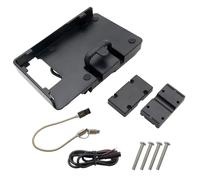 gangxiao Support Phone Deux-Roues Support Téléphone Navigation avec Chargeur USB Accessoires pour BMW pour R1200GS pour F800GS pour F700GS