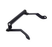 gangxiao Support Phone Deux-Roues Support Téléphone pour Piaggio pour MP3 300 Accessoires Moto Navigation GSP Barre
