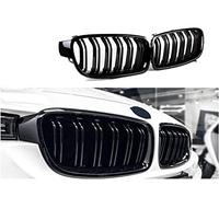 Gangying F30 F31 Grille De Calandre Grilles avant pour BMW 3 Série F30 F31 3 Série F30 F31 Grille Calandre Noir Brillant 2012-2019