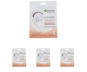 Ganier S.A. Masc.Bomb.Coco, 1 pièce (Lot de 4)