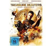 Ganis - Treasure Hunters-Blood,Sand and Gold [Import]