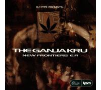 Ganja Kru, The - New Frontiers