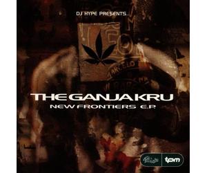 Ganja Kru, The - New Frontiers